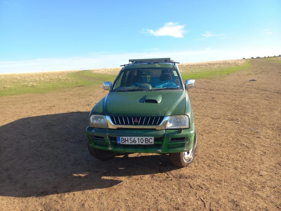 L200  vând sau schimb
