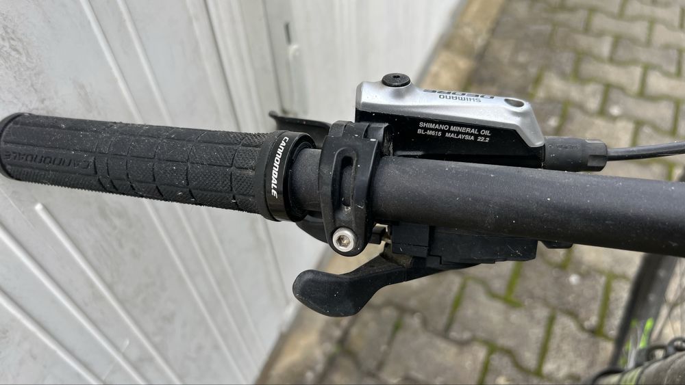 Cannondale Habit 1 carbon