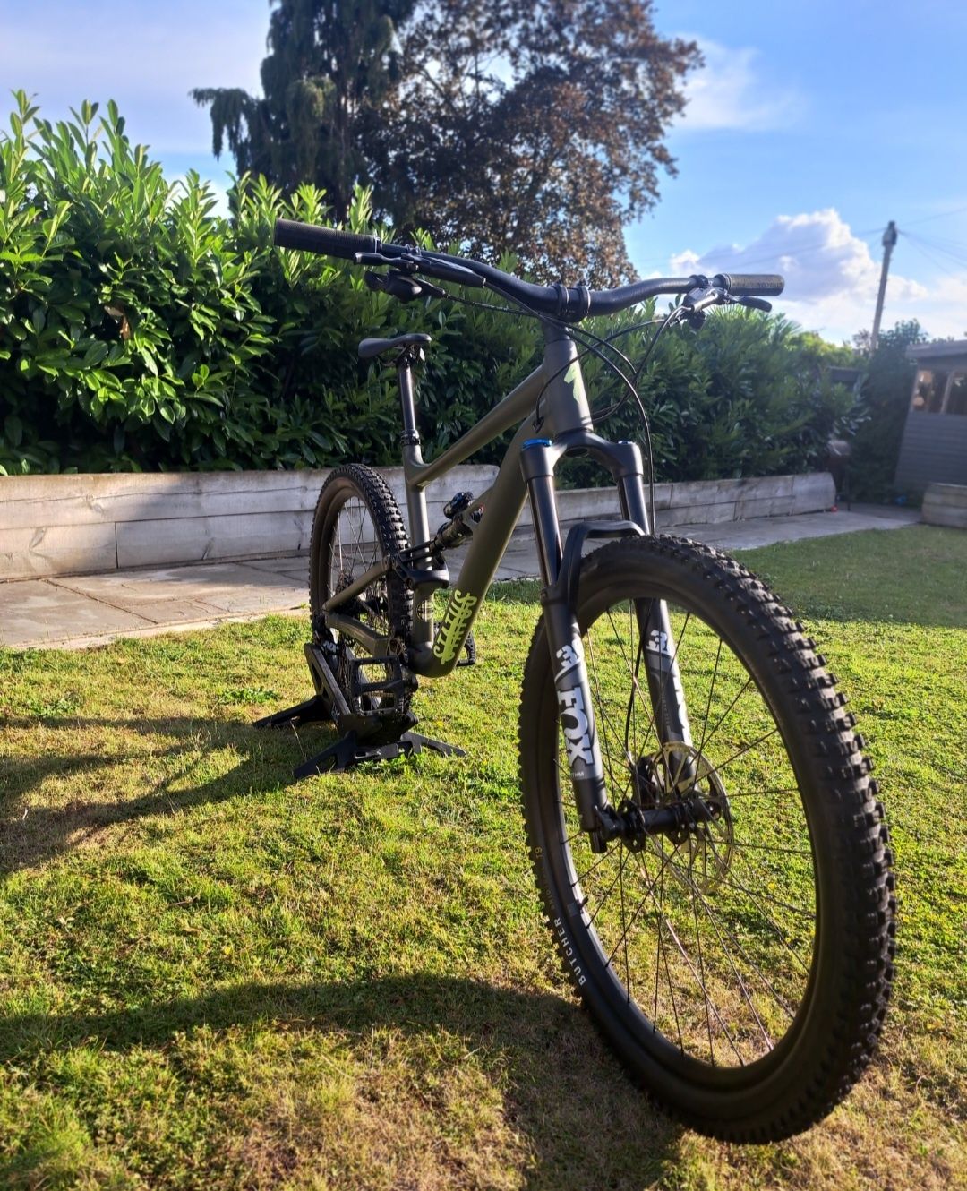 Specialized status 140 size S4/S5 [Large/XL] 2022/23 29/27.5