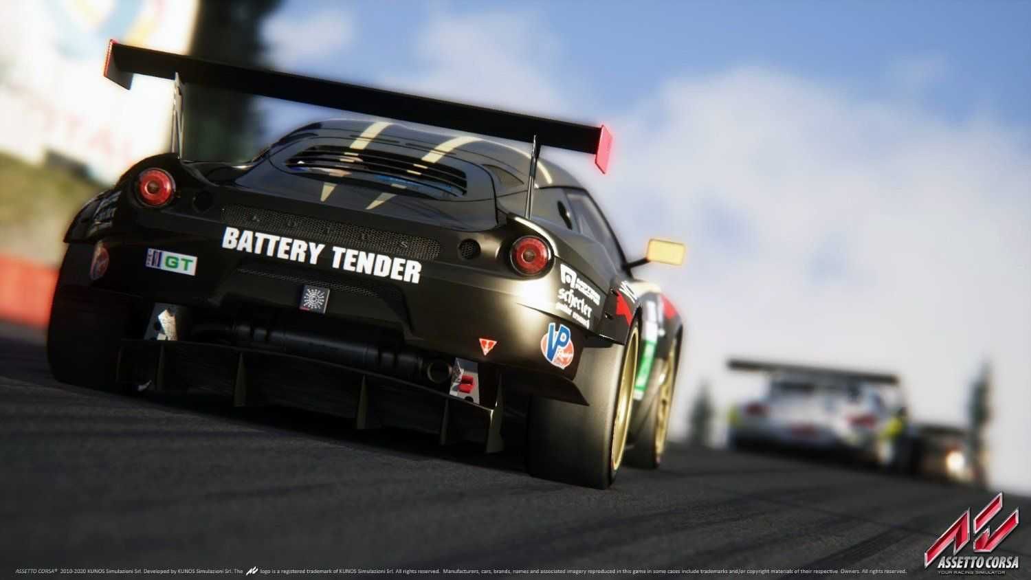 Игра за PS4 „Assetto Corsa Ultimate Edition“ (PS4)