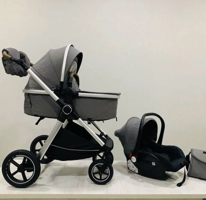 Коляска детская трансформер