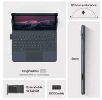 Tableta cu husa cu tastatura si creion KingPad K10 pro