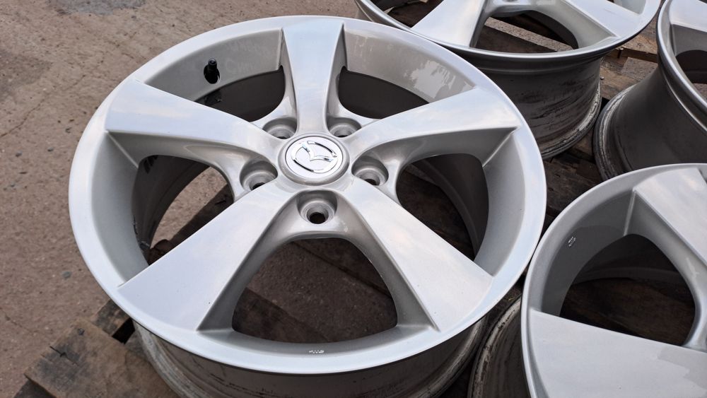 16" 5Х114.3мм Мазда, 5X114.3mm Mazda Original