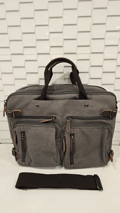 Geanta si ghiozdan 2in1