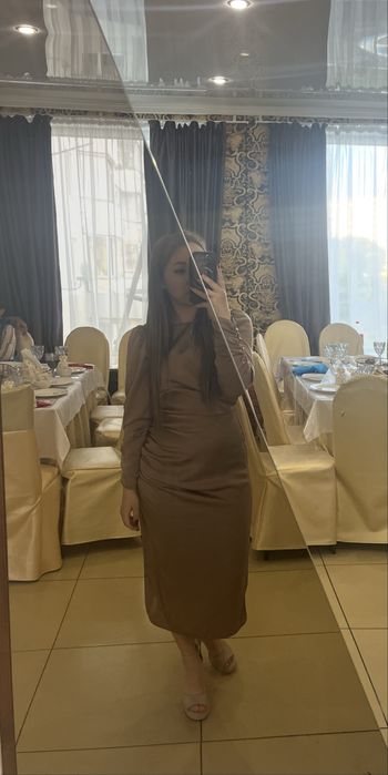 платье