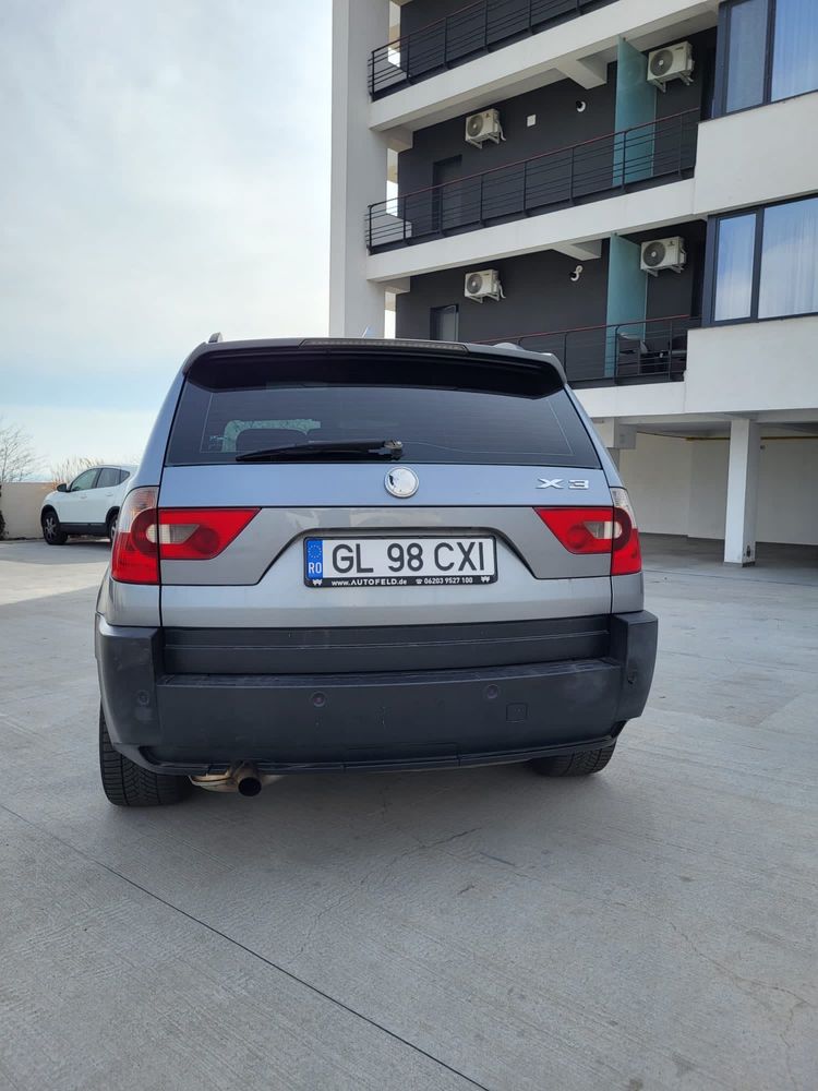 Vand bmw x3 2006