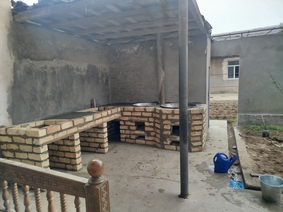 Ёзги. Ошхона. Летни кухни. 500 дан