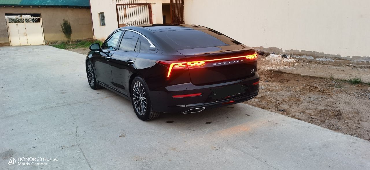 Bestune b 70 2.0l turbo