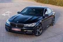BMW Seria 7