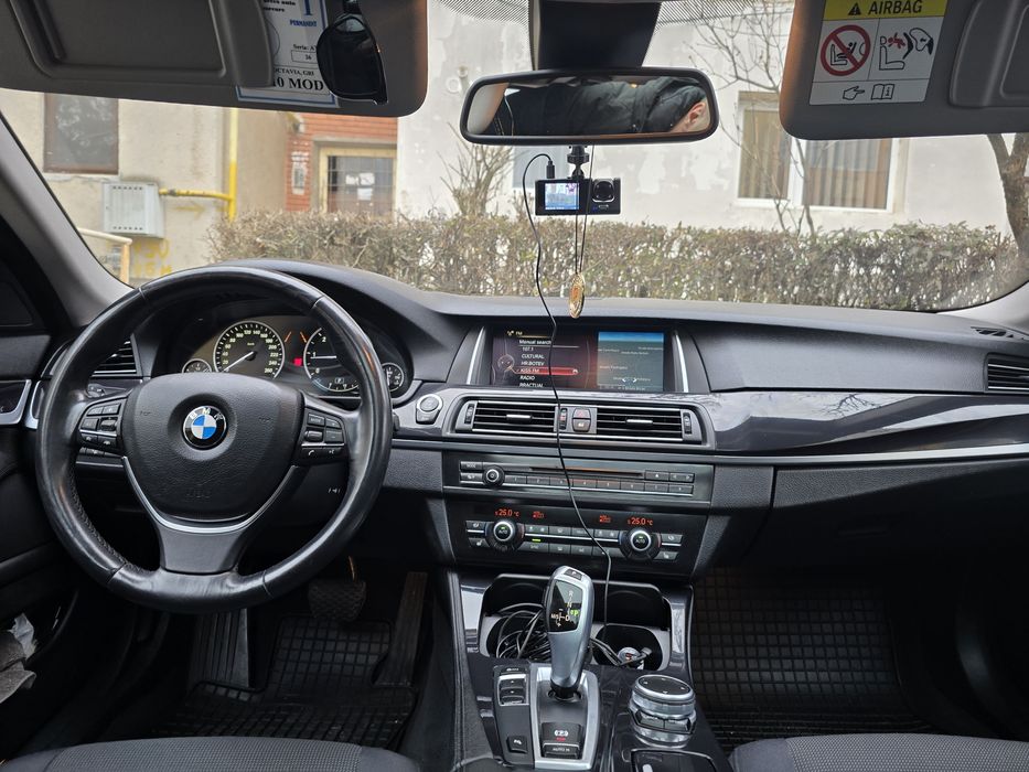 BMW 520d 190cp fără Adblue