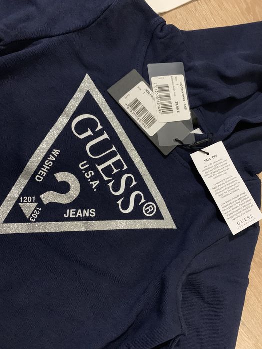Bluza/Hanorac Guess kids originala nouă