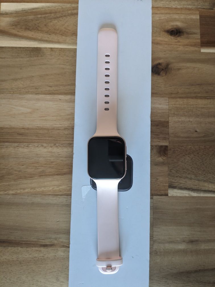 Ceas smartwatch OPPO Watch, 41mm, Pink Gold