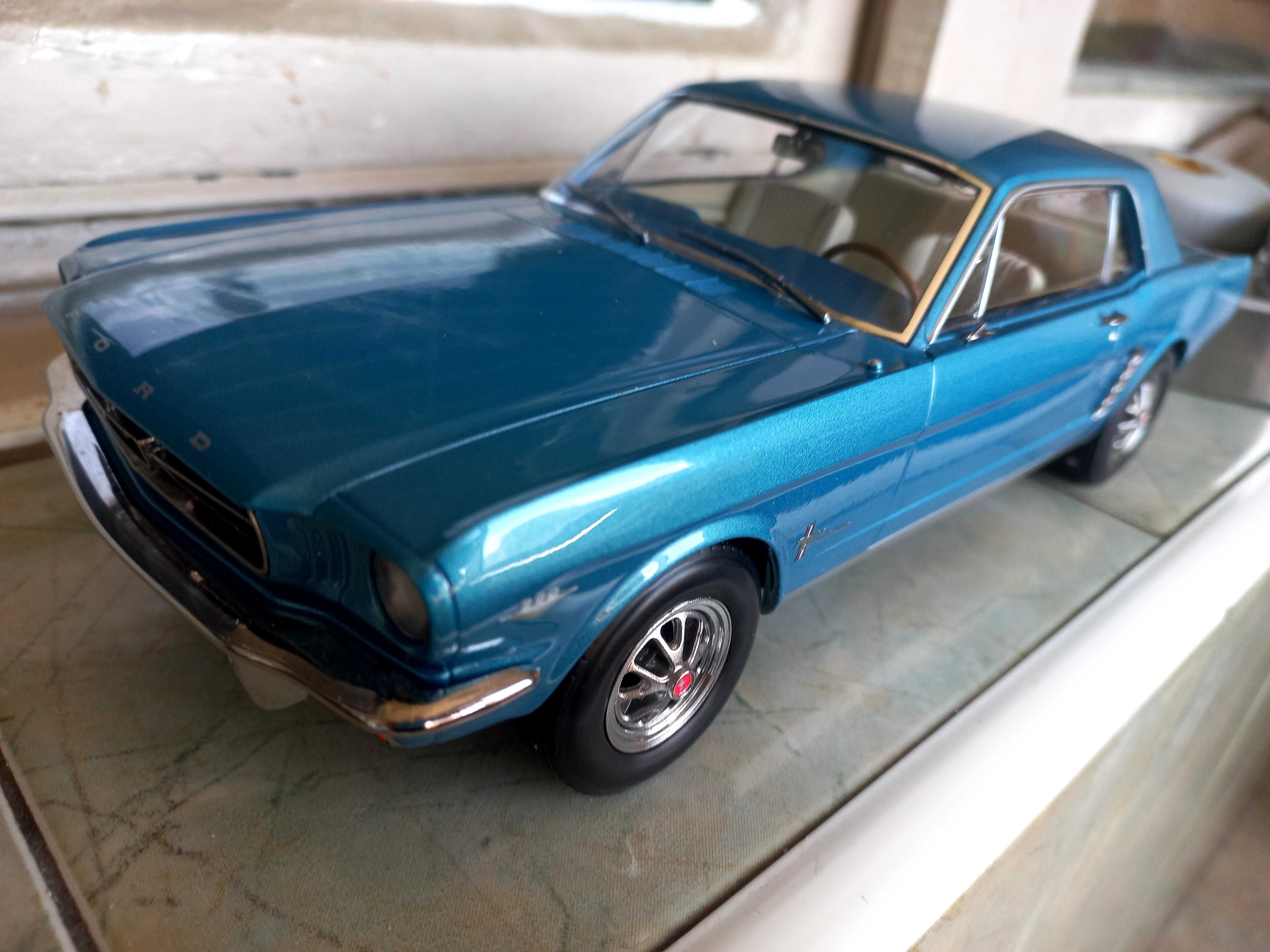 Ford Mustang 1965 1:18