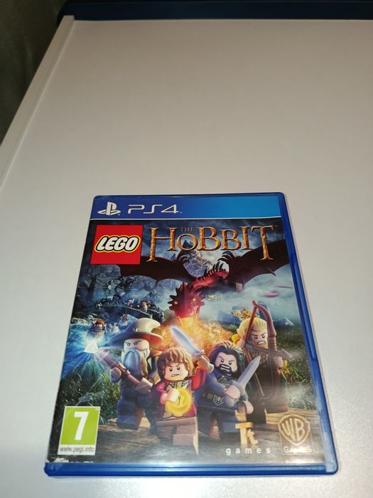 The HOBBIT ps4 joc