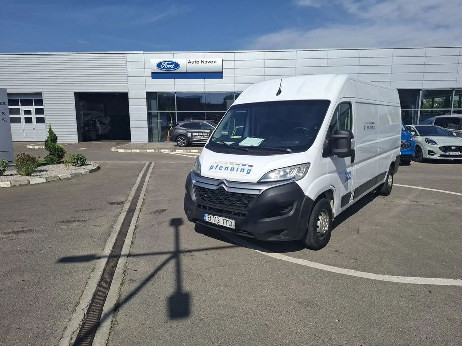 Citroën Jumper frigorific Primul proprietar