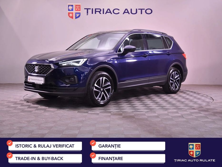 Seat Tarraco