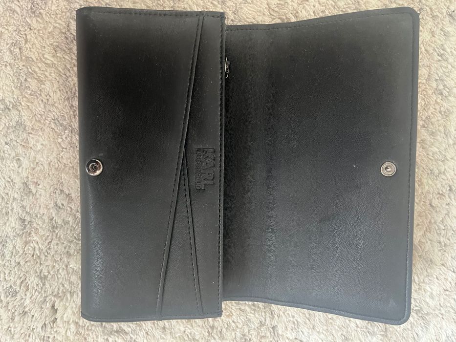 Оригинален Портфейл Karl Lagerfeld