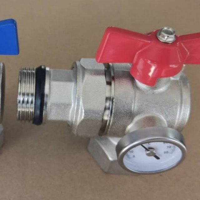 Water Pro трубы и фитинги