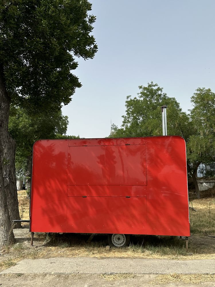 Аренда Фуд Трак(Food Truck)