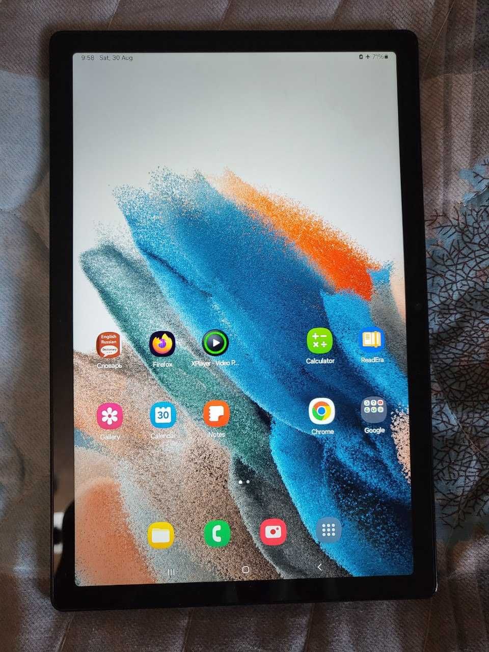 Планшет Samsung Galaxy Tab A8