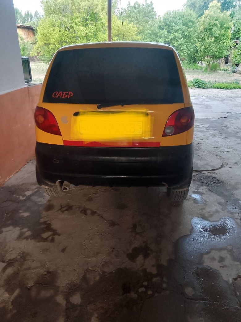 Matiz MX Damasga barter qilaman