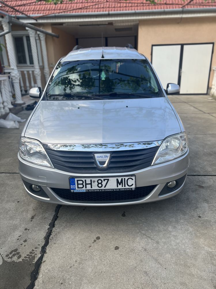 Dacia Logan MCV