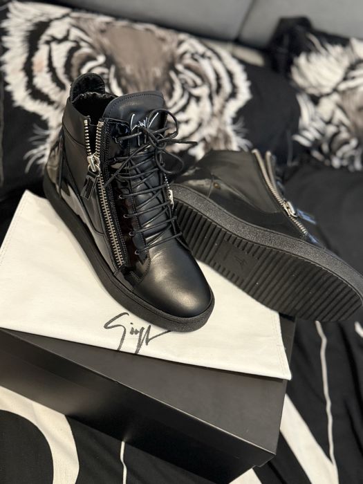 Ghete Giuseppe Zanotti