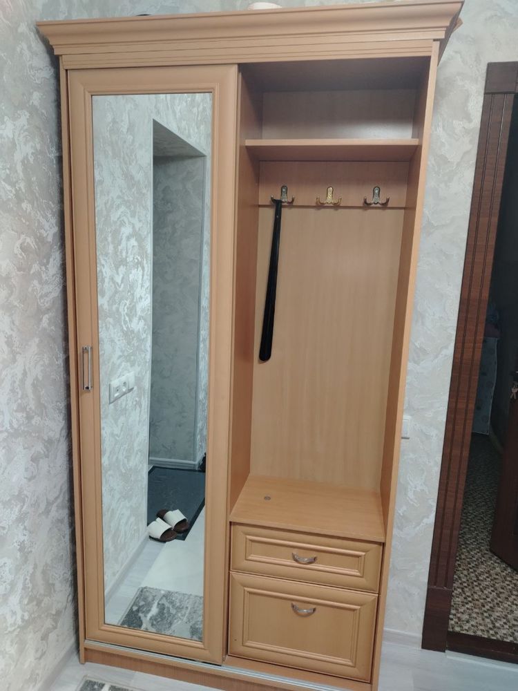 Prixojka mebeli holati ideal