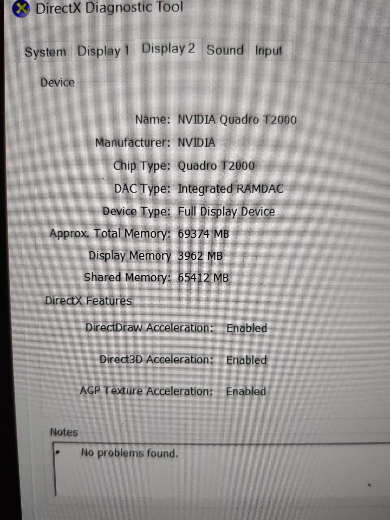 Dell Precision 7540 Intel Xeon E-2286M..128g RAM.Nvme..Nvidia Quadro