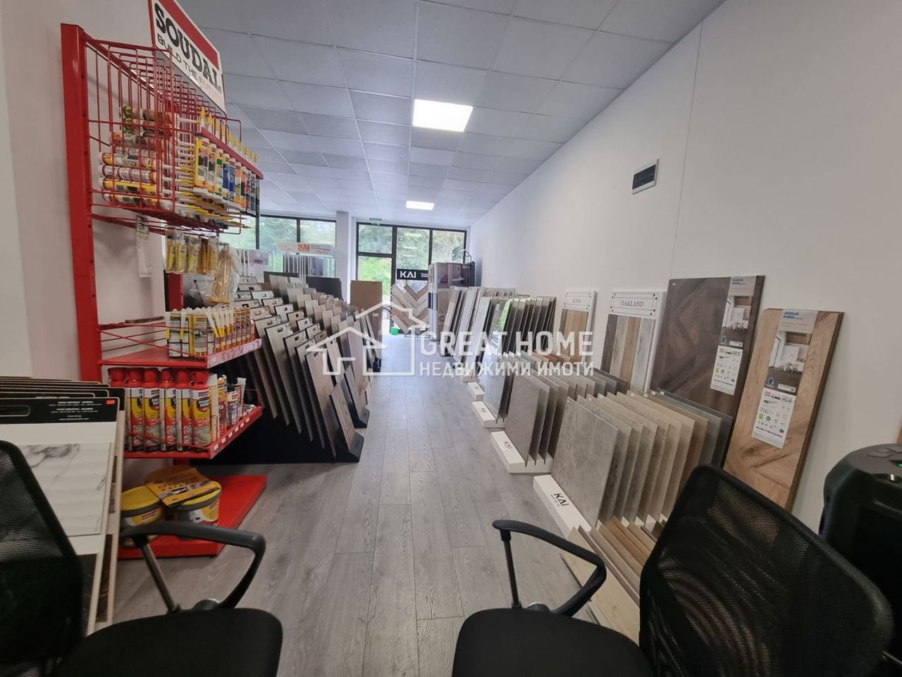 Продава се Магазин в Търговище, Изток 1 - 126 кв.м за 101 €/кв.м - Снимка #3