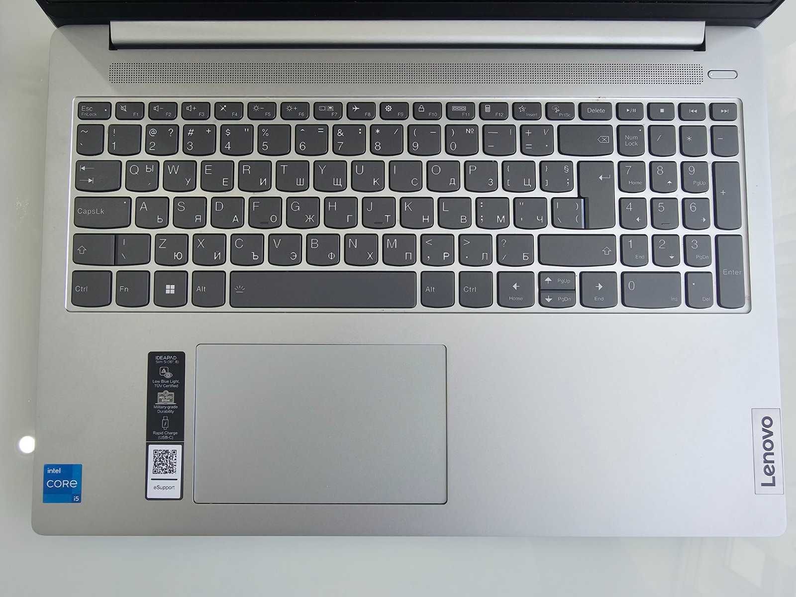 Лаптоп в Гаранция! Lenovo IdeaPad Slim 5, 16GB Ram, 1TB SSD, i5-12450H