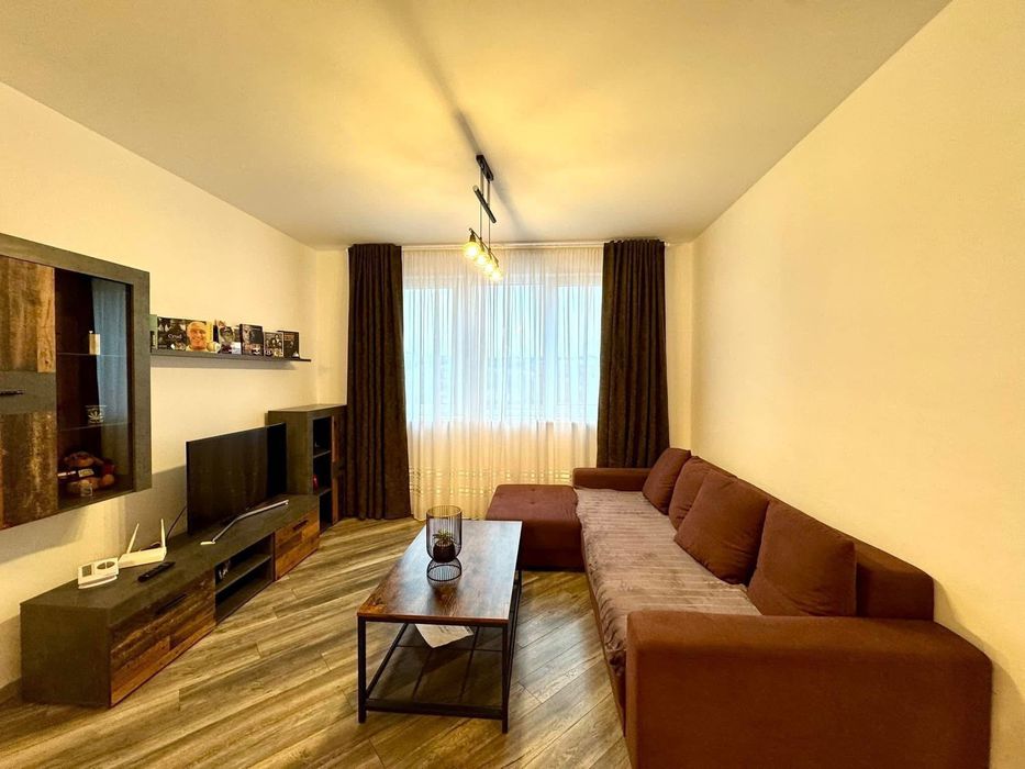Oferim spre închiriere un apartament modern și complet utilat