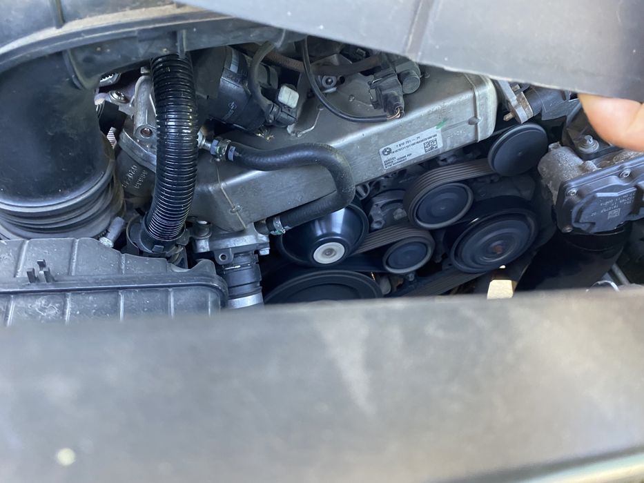 Compresor climă, Ac BMW X3 F25 2.0 D 184 cp