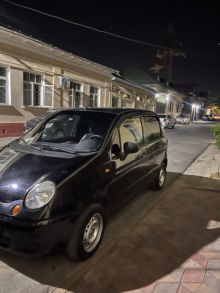 Matiz 400 blan chqadi bez shapka chqmidi