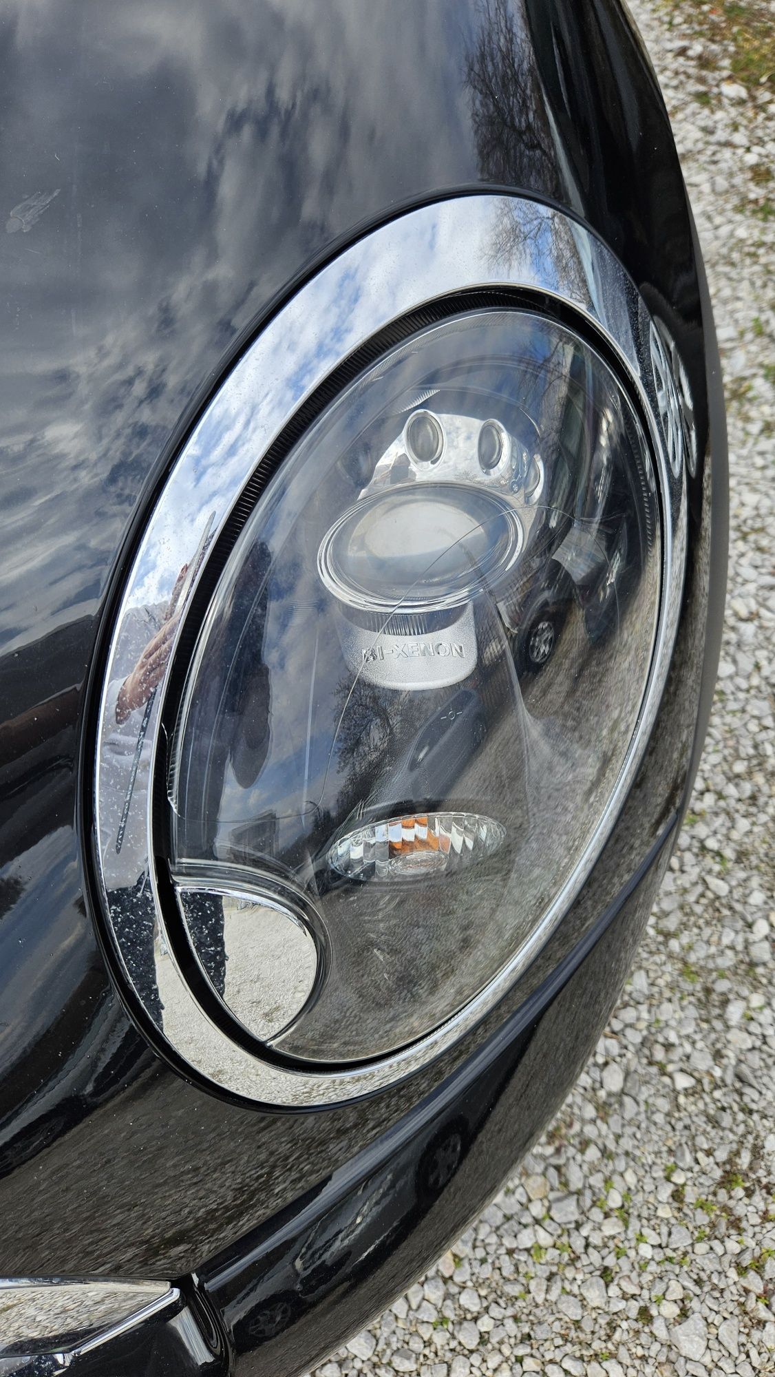 Mini Cooper S Coupe