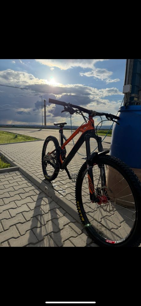 Mondraker foxy xr 2017