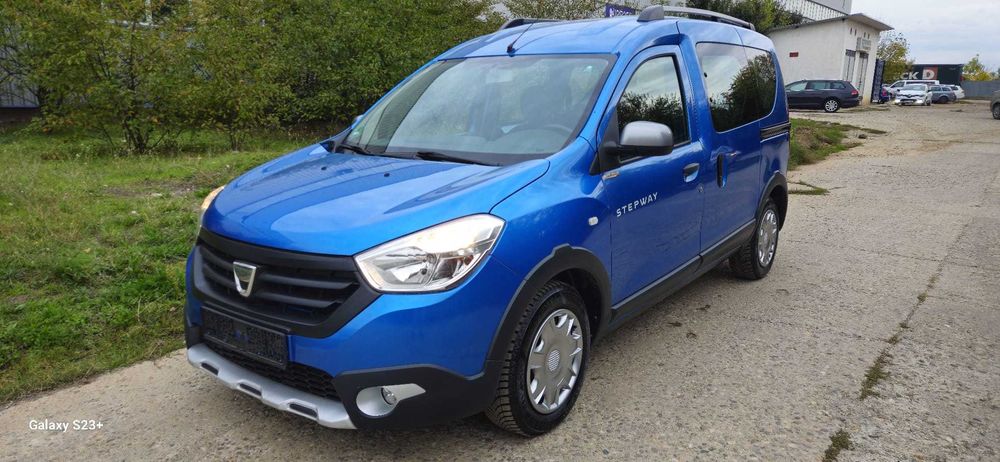 Dacia Dokker Stepway