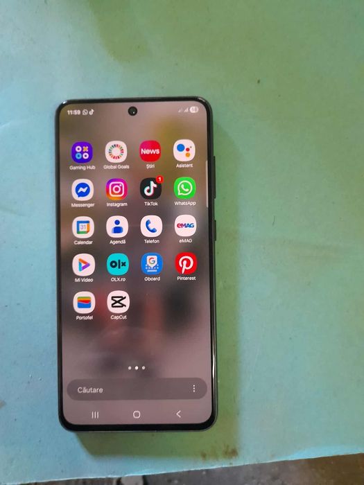 Vând samsung s21 fe 5g