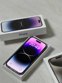 продам IPhone 14 pro фиолет