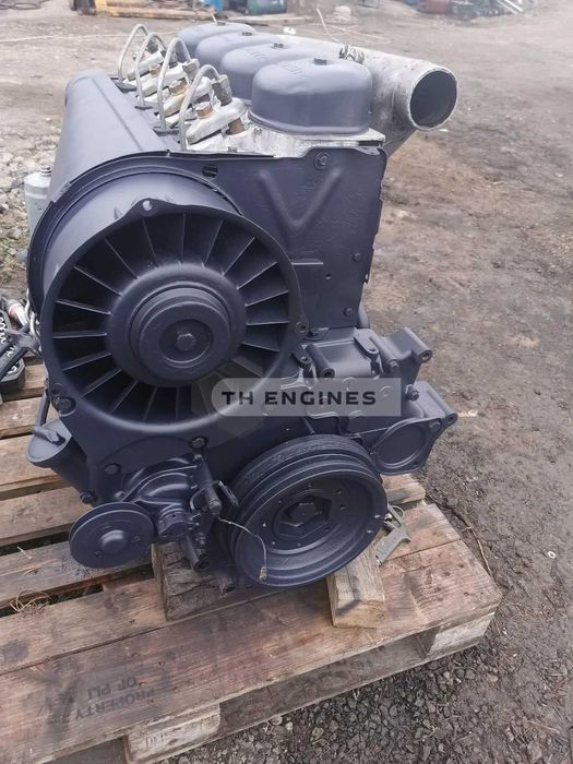 vand motor Deutz F4L912