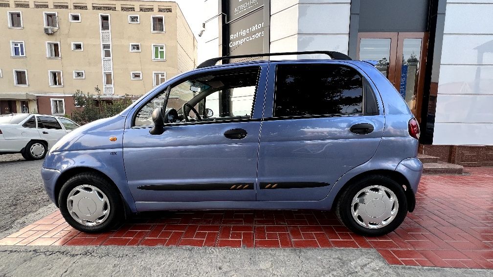 Matiz  sotiladi 2006