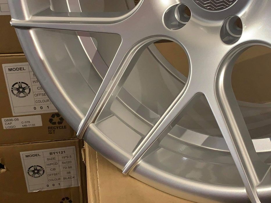 Джанти за БМВ 18" 5Х120 E46 E60 E61 E63 E90 E92 F10 F30 Djanti za BMW