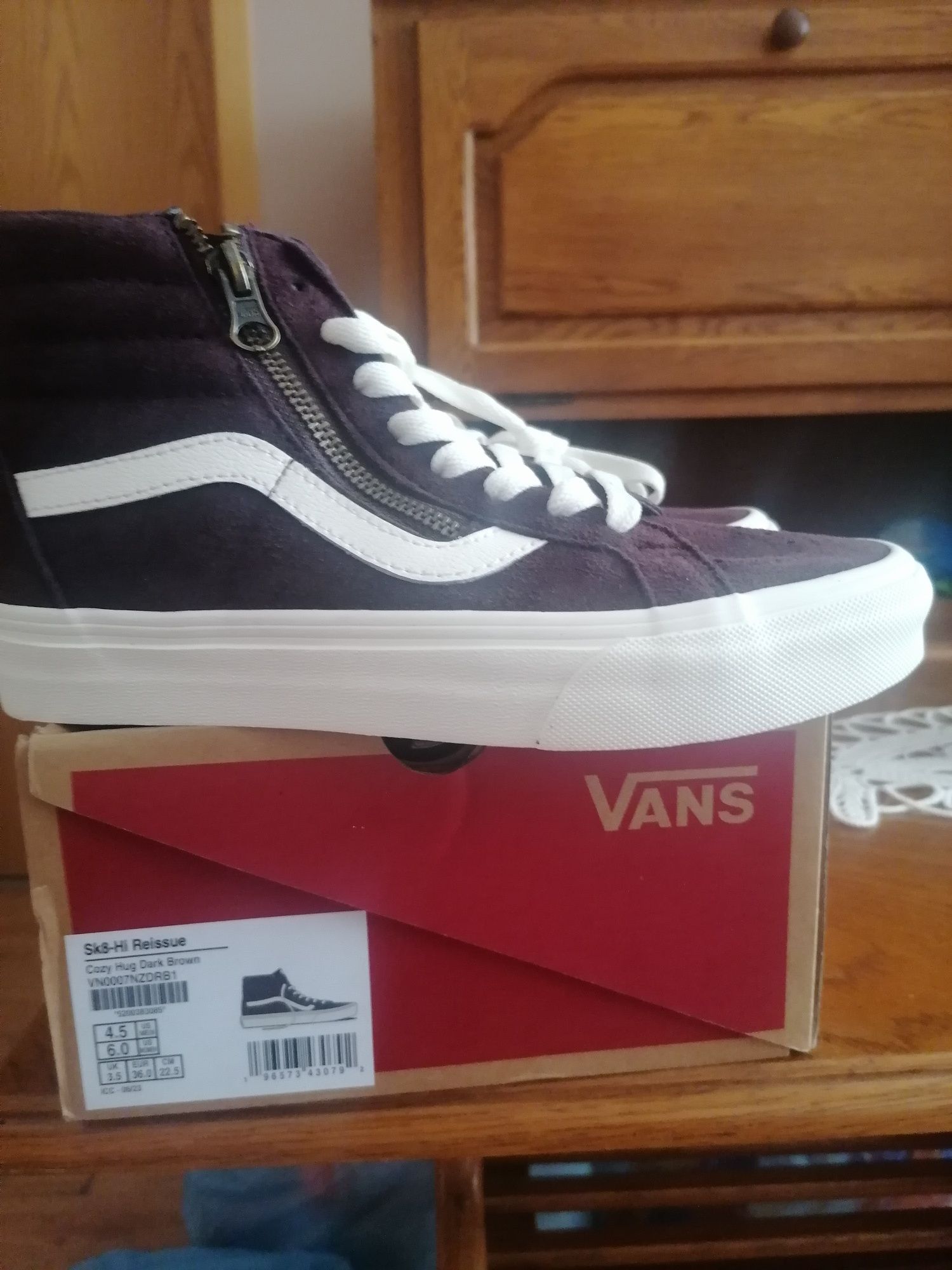 Adidași vans femei