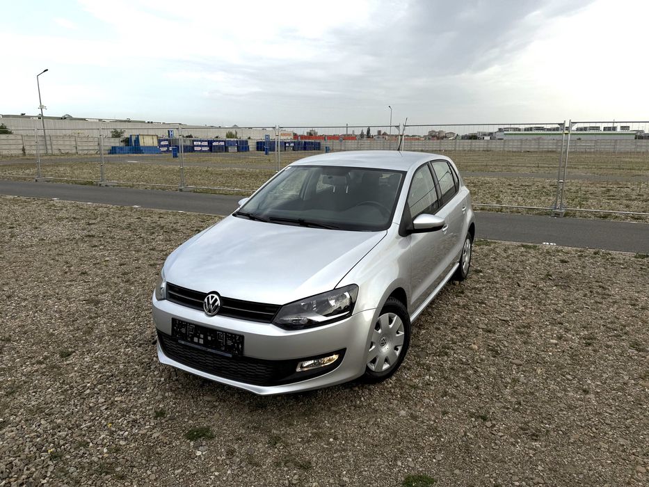 VW Polo Benzina EURO 5