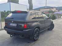Bmw x5 3000d 2005г
