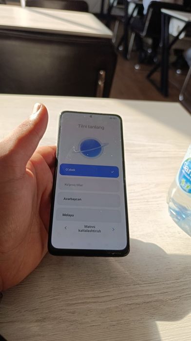 Redmi note11 pro 6/128 radnoy