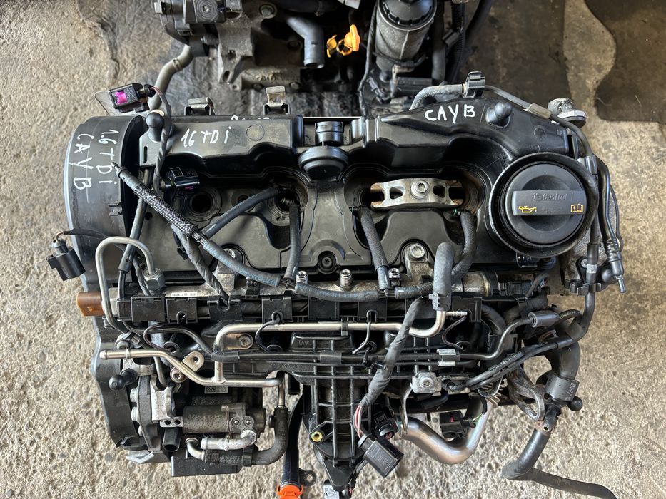 Motor Vw Skoda 1.6 TDI