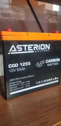 Аккумуляторные батареи Asterion CGD 1233