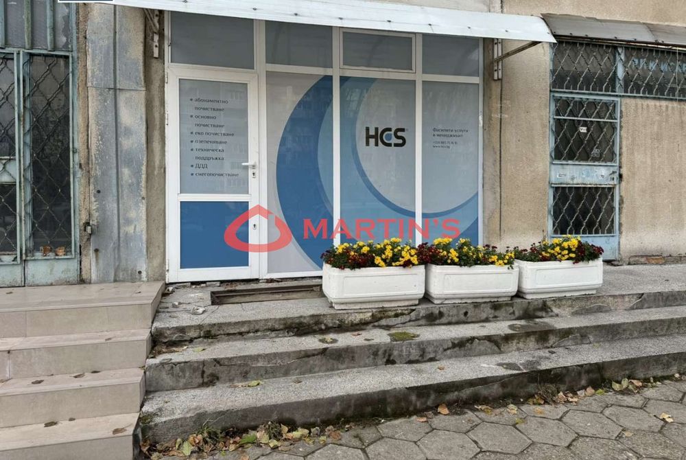 Магазин в София-Люлин 8 площ 81 цена 119500