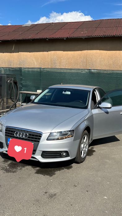 Vand Audi A4 B8 an 2011